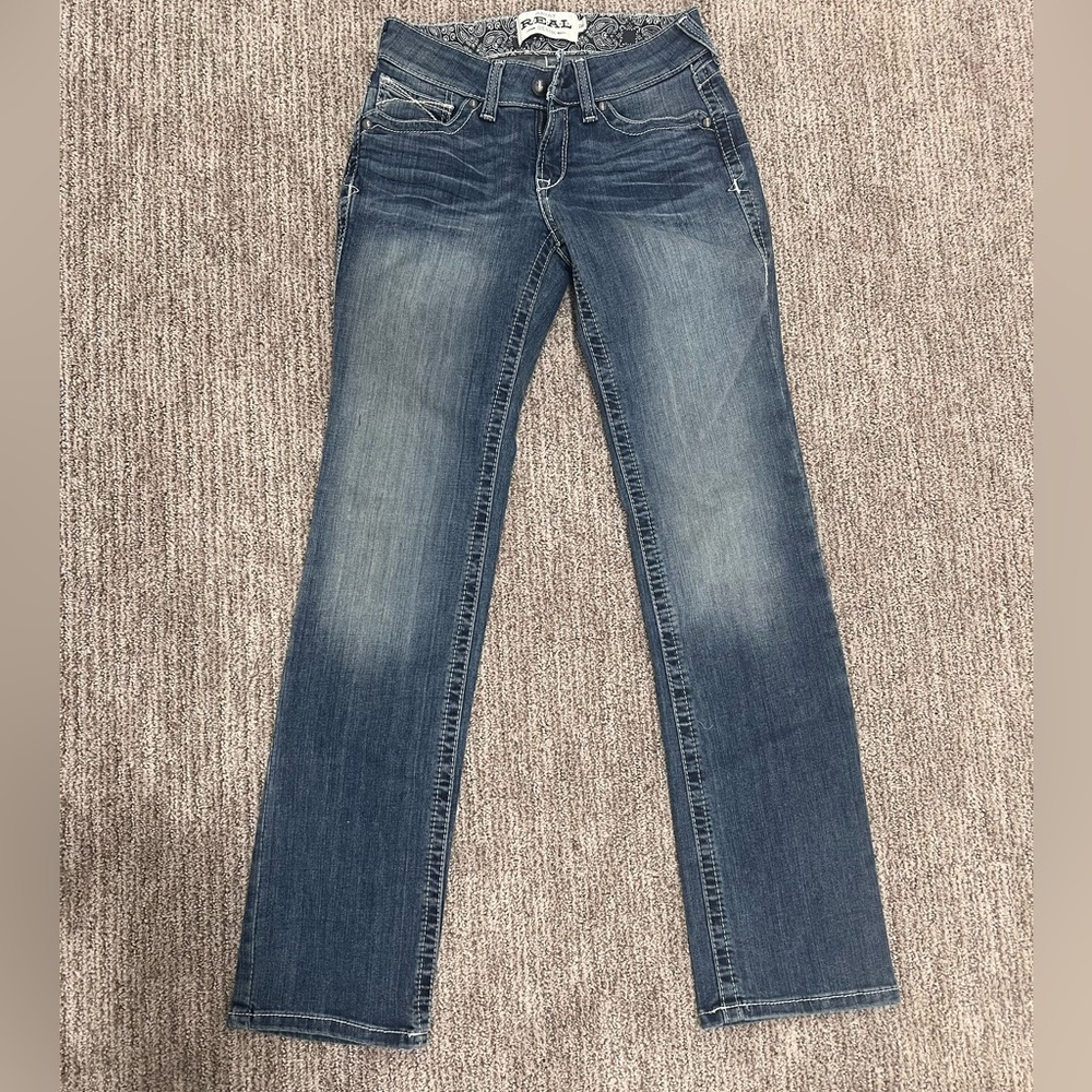 Ariat Mid-Rise Jean 26R